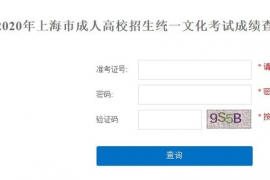 成人高考成绩查询网站是官网吗,成人高考成绩查询入口都是一样的吗？