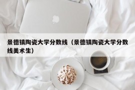 景德镇陶瓷大学分数线（景德镇陶瓷大学分数线美术生）