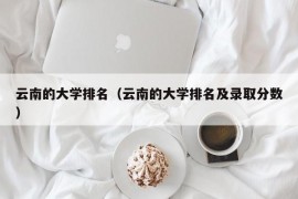 云南的大学排名（云南的大学排名及录取分数）