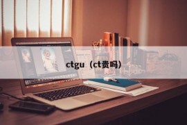 ctgu（ct贵吗）