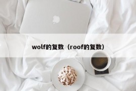 wolf的复数（roof的复数）