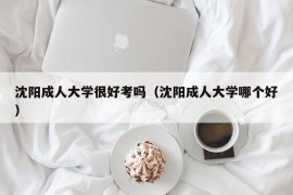 沈阳成人大学很好考吗（沈阳成人大学哪个好）